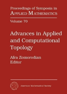 Advances in Applied and Computational Topology(English, Hardcover, unknown)