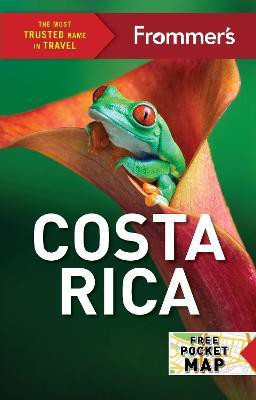 Frommer's Costa Rica(English, Paperback, Gill Nicholas)
