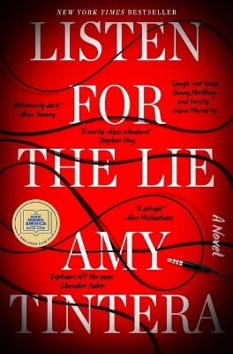 Listen for the Lie(English, Hardcover, Tintera Amy)