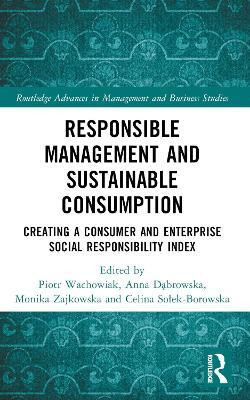 Responsible Management and Sustainable Consumption(English, Paperback, unknown)
