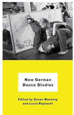 New German Dance Studies(English, Paperback, unknown)
