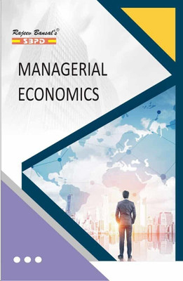 Managerial Economics  - M. Com. 4th sem 1 Edition(Paperback, Dr. V. C. Sinha, Dr. Ritika Sinha)
