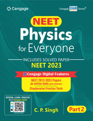 Neet Physics for Everyone- Part 2(English, Paperback, Singh C.P.)