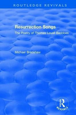 Resurrection Songs(English, Paperback, Bradshaw Michael)