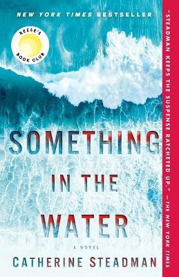Something in the Water: Reese's Book Club(English, Paperback, Steadman Catherine)