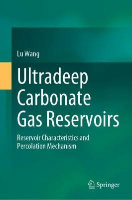 Ultradeep Carbonate Gas Reservoirs(English, Hardcover, Wang Lu)
