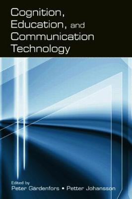 Cognition, Education, and Communication Technology(English, Paperback, unknown)