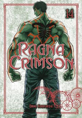 Ragna Crimson 14(English, Paperback, Kobayashi Daiki)