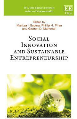 Social Innovation and Sustainable Entrepreneurship(English, Hardcover, unknown)