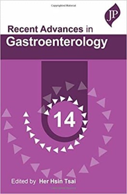 Recent Advances in Gastroenterology 14(English, Paperback, Tsai Her Hsin)