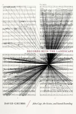 Records Ruin the Landscape(English, Paperback, Grubbs David)