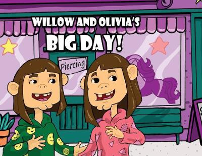Willow and Olivia's Big Day!(English, Paperback, Richalds C Dr)