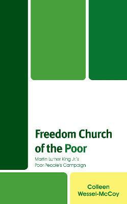 Freedom Church of the Poor(English, Paperback, Wessel-McCoy Colleen)
