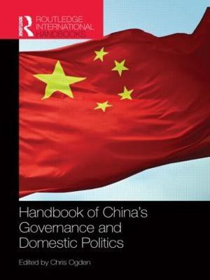 Handbook of China's Governance and Domestic Politics(English, Paperback, unknown)