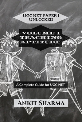 UGC NET PAPER I UNLOCKED(English, Hardcover, Ankit Sharma)