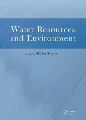 Water Resources and Environment(English, Hardcover, unknown)