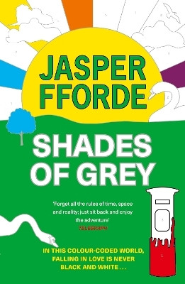 Shades of Grey(English, Paperback, Fforde Jasper)