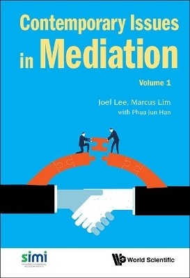 Contemporary Issues In Mediation - Volume 1(English, Hardcover, unknown)