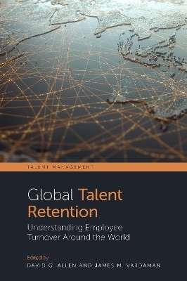 Global Talent Retention(English, Paperback, unknown)