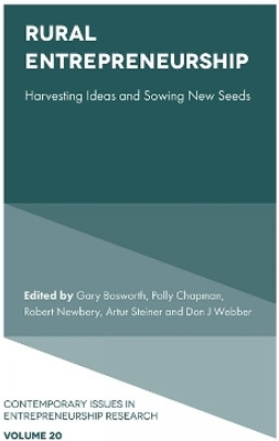 Rural Entrepreneurship(English, Hardcover, unknown)