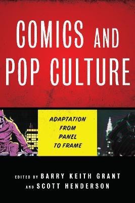 Comics and Pop Culture(English, Hardcover, unknown)