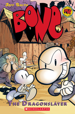 Bone(English, Paperback, Smith Jeff)