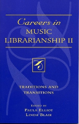 Careers in Music Librarianship II(English, Paperback, unknown)
