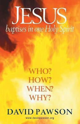 Jesus Baptises in one Holy Spirit(English, Paperback, Pawson David)