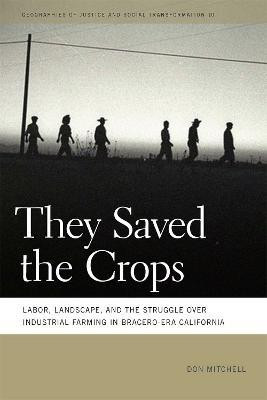 They Saved the Crops(English, Paperback, Mitchell Don)