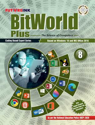 BitWorld Plus 8(Paperback, Ravi K. Chugh)