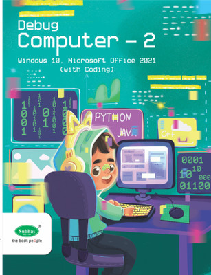 Subhas Debug Computer Class 2(Paperback, A Satish)