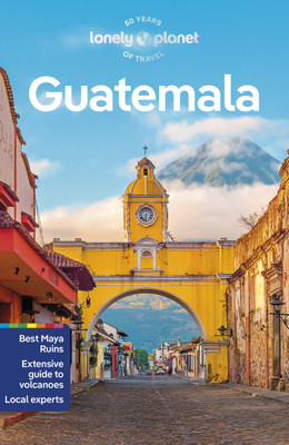 Lonely Planet Guatemala(English, Paperback, Lonely Planet Ray)