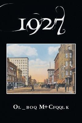 1927(English, Paperback, Fitton Robert P)