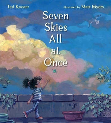 Seven Skies All at Once(English, Hardcover, Kooser Ted)