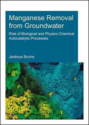 Manganese Removal from Groundwater(English, Paperback, Bruins J.H.)
