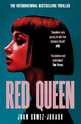 Red Queen(English, Paperback, Gomez-Jurado Juan)