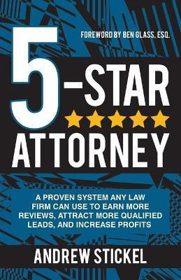 5-Star Attorney(English, Paperback, Stickel Andrew)