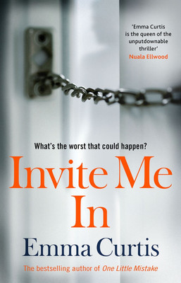 Invite Me In(English, Paperback, Curtis Emma)