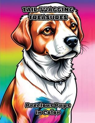 Tail-Wagging Treasures(English, Paperback, Colorzen)