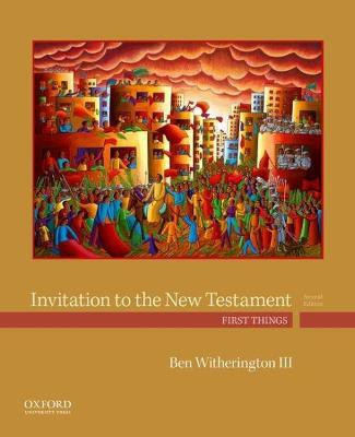 Invitation to the New Testament(English, Hardcover, Ben)