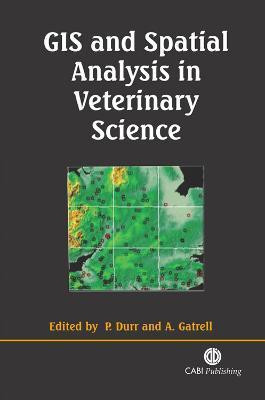 GIS and Spatial Analysis in Veterinary Science(English, Hardcover, unknown)