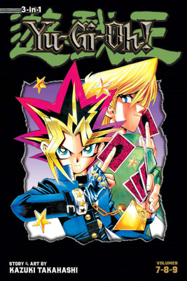 Yu-Gi-Oh! (3-in-1 Edition), Vol. 3(English, Paperback, Takahashi Kazuki)