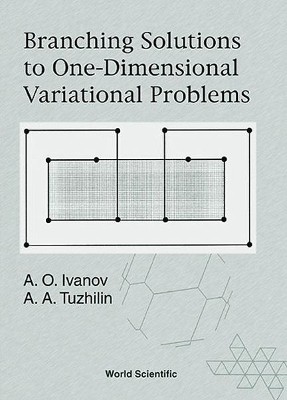 Branching Solutions To One-dimensional Variational Problems(English, Hardcover, Ivanov Alexandr)