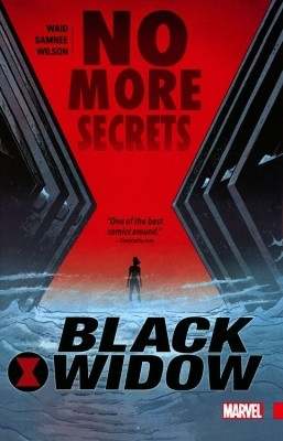Black Widow Vol. 2: No More Secrets(English, Paperback, Waid Mark)