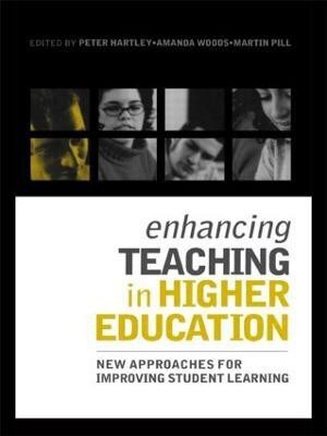 Enhancing Teaching in Higher Education(English, Hardcover, unknown)