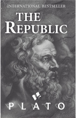The Republic  - -(English, Paperback, Plato)