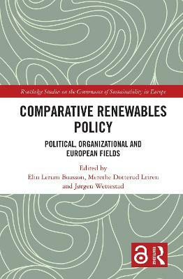 Comparative Renewables Policy(English, Paperback, unknown)
