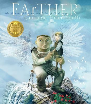 FArTHER(English, Paperback, Baker-Smith Grahame)
