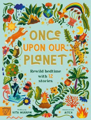 Once Upon Our Planet(English, Hardcover, Murrow Vita)