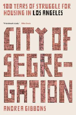 City of Segregation(English, Paperback, Gibbons Andrea)